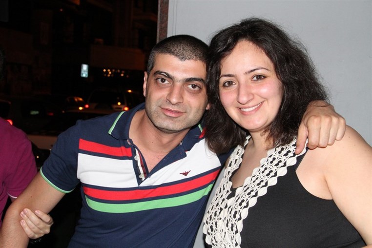 Almaza Gathering 
